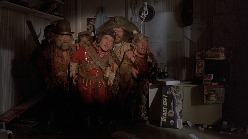 Illustration for article titled It's a miracle that Terry Gilliam's Time Bandits even got made
